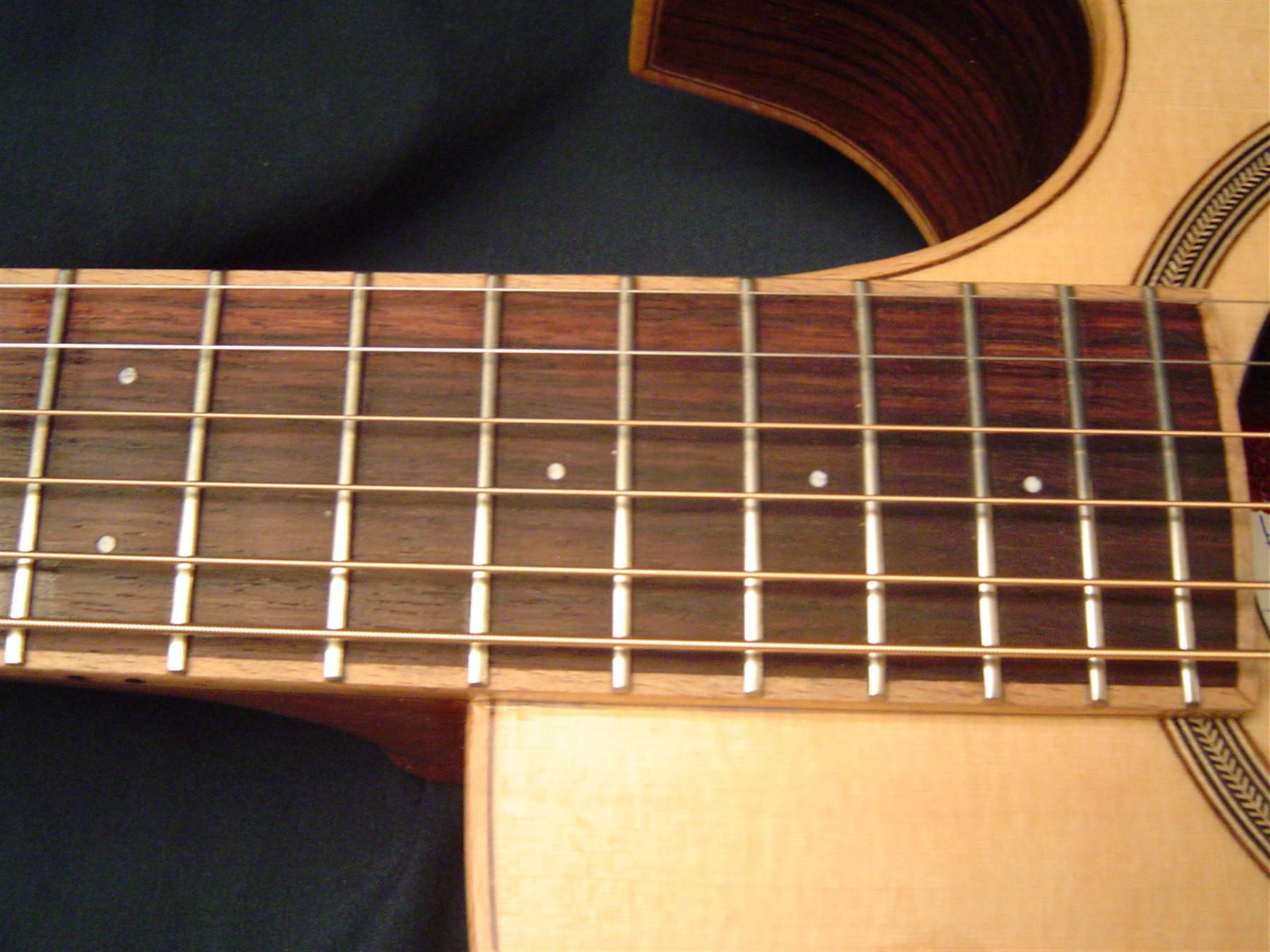 Steel String Guitars (photos) • O'Brien Guitars
