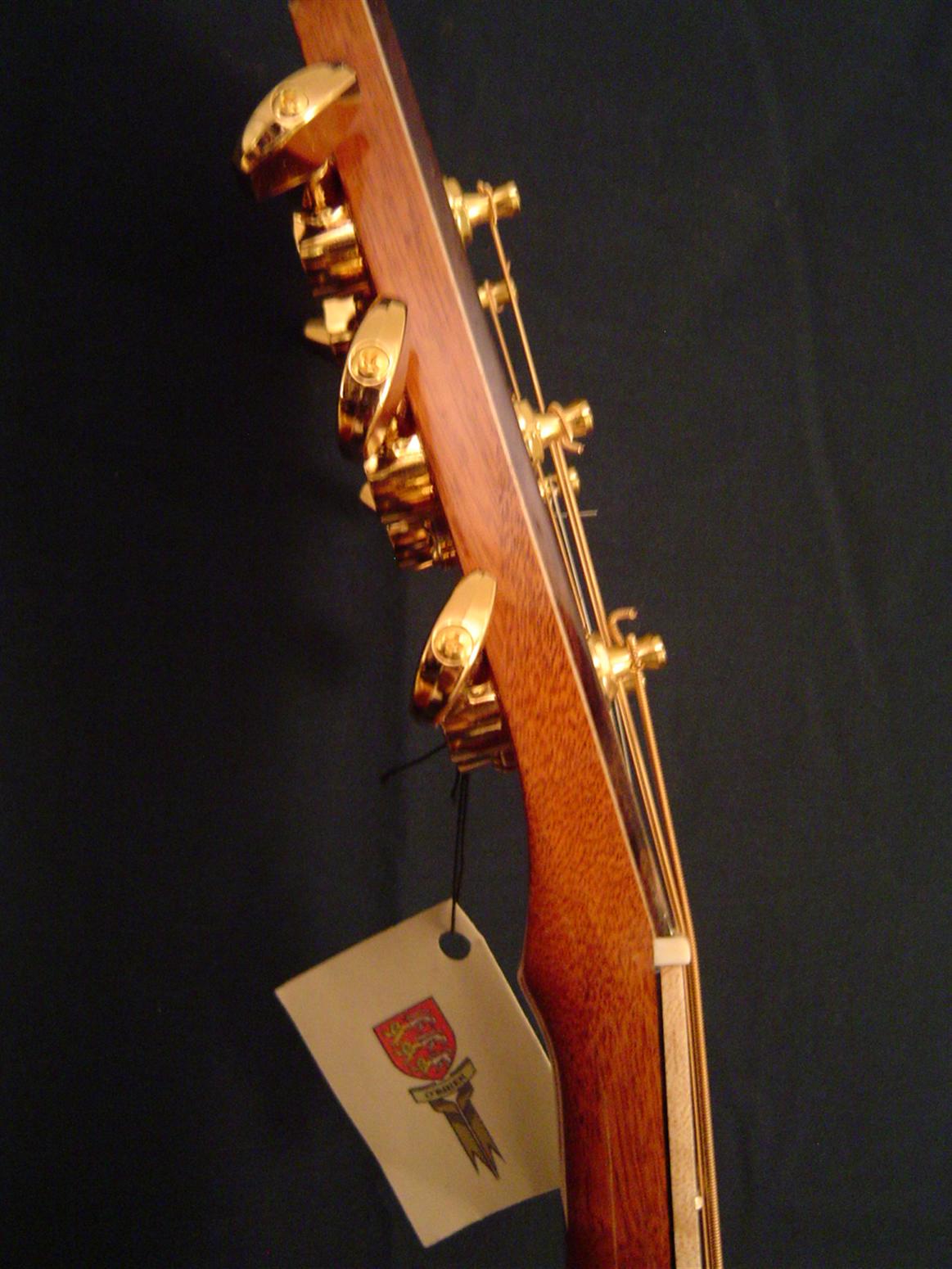 Steel String Guitars (photos) • O'Brien Guitars